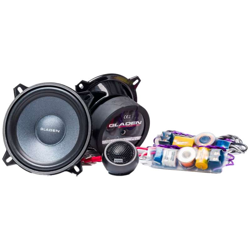 Altavoces Vías Separadas Gladen RS-X 130