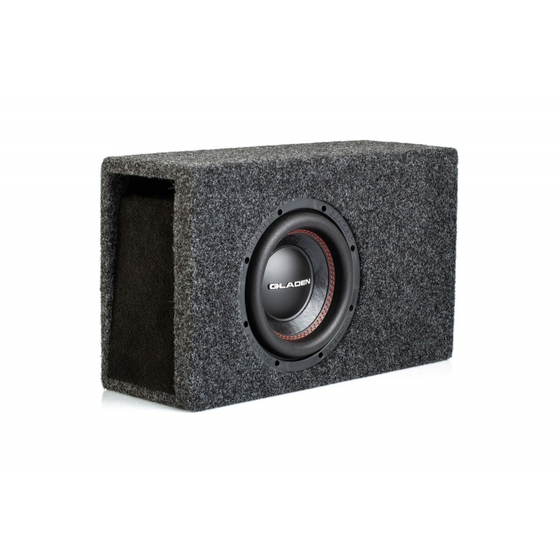 Cajón Acústico Gladen RSX 08 VB-CU