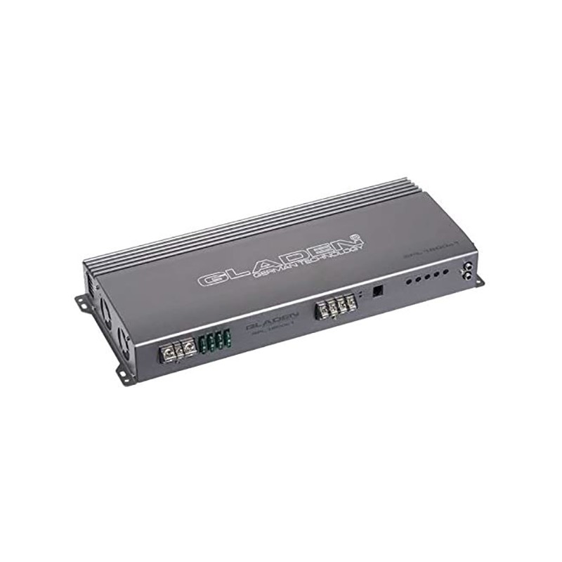 Amplificador Gladen SPL 1800c1