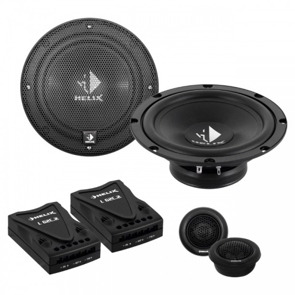 Altavoces Vías Separadas HELIX L 62C.2