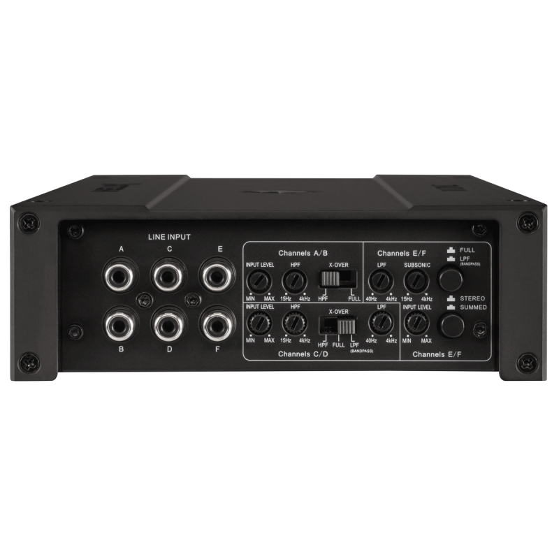 Amplificador Helix M SIX