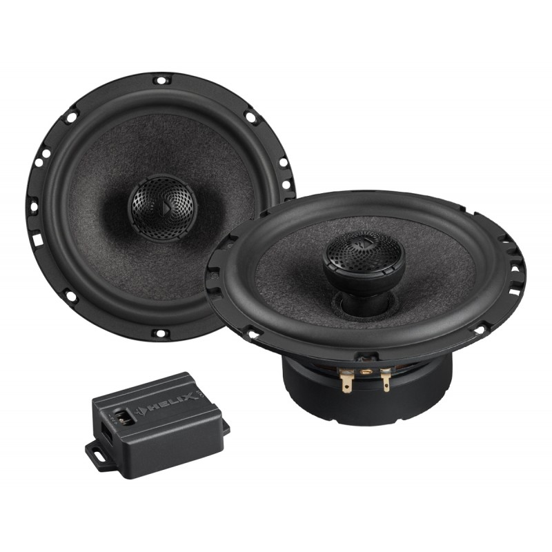 Altavoces Coaxiales Helix S 6X
