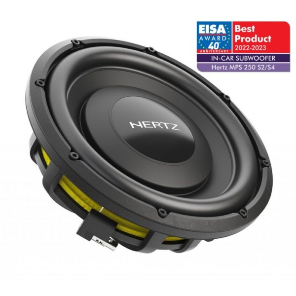 Subwoofer Hertz MPS 300 S4