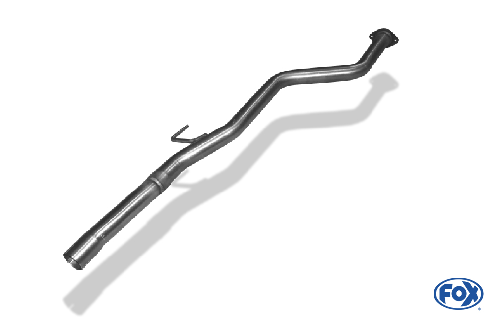 Fox Exhaust Kia Pro Cee`d GT Front silencer replacement tube