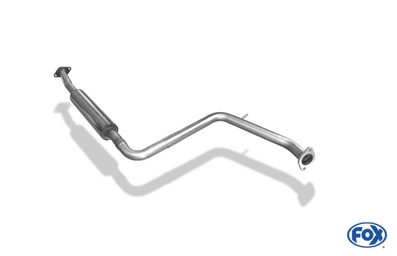 Fox Exhaust Mazda Xedos 6 type CA front silencer