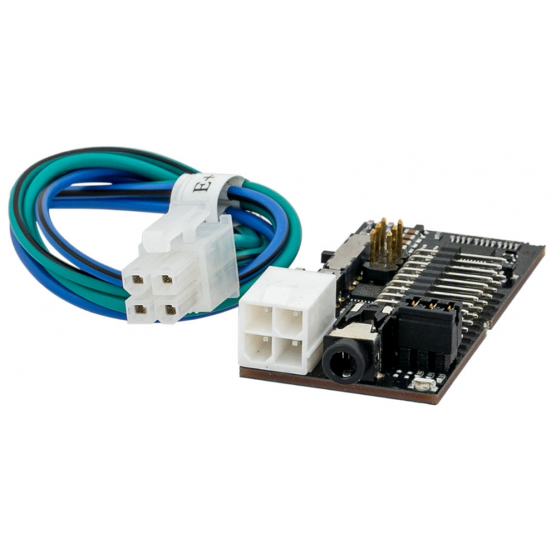 Amplificador Match MEC ANALOG IN