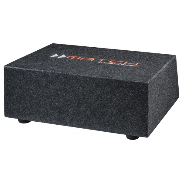 Cajón Acústico MATCH PP 10E-Q