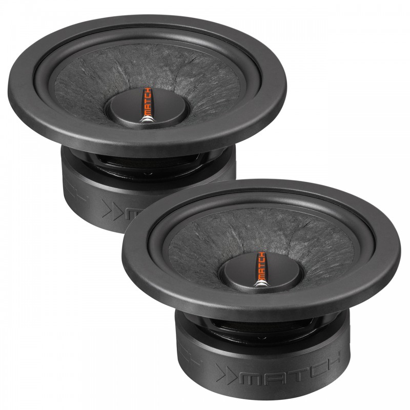 Subwoofer MATCH PP 72W-D
