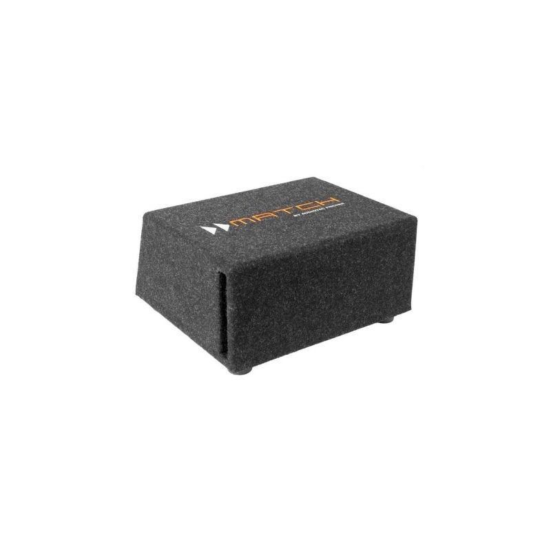 Cajón Acústico MATCH PP 8E-Q