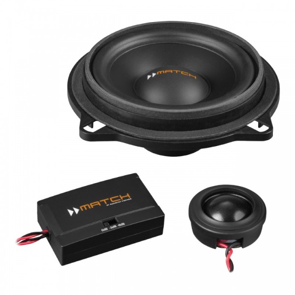 Altavoces Específicos MATCH UP C42BMW-FRT.1