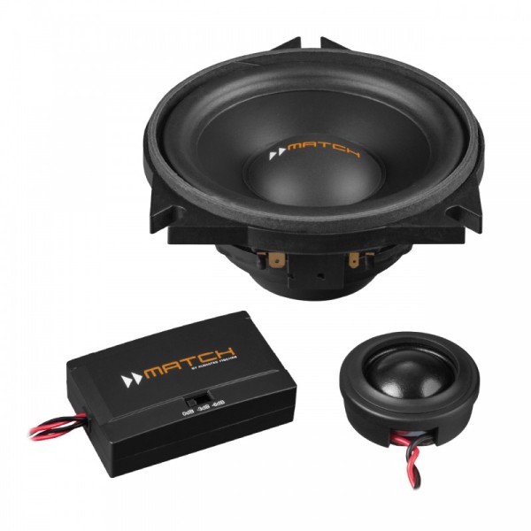 Altavoces Específicos MATCH UP C42BMW-FRT.3