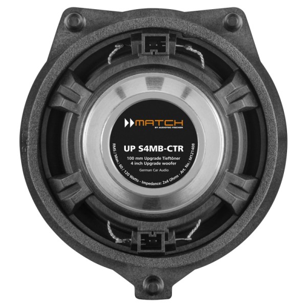 Altavoces Específicos Match UP S4MB-CTR