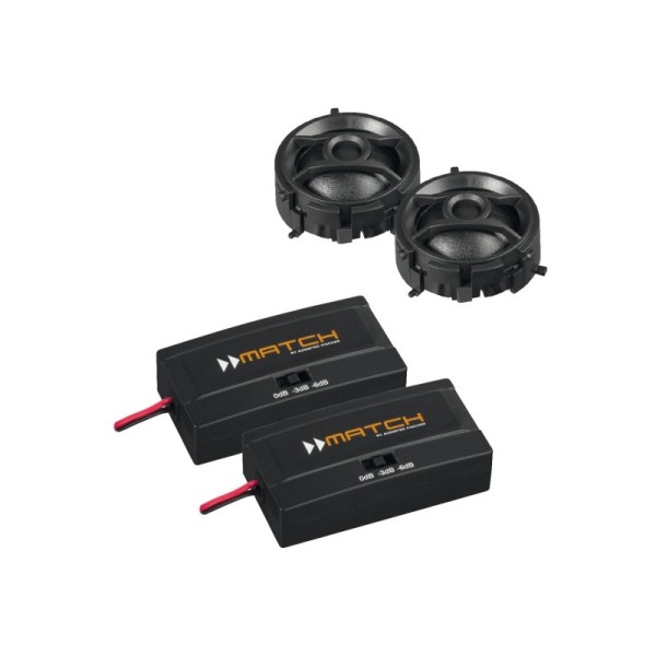 Altavoces Específicos Match UP T1MB-FRT