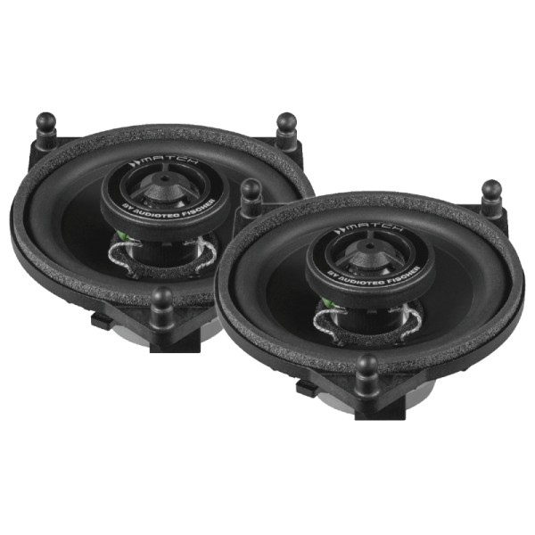 Altavoces Específicos Match UP X4MB-FRT