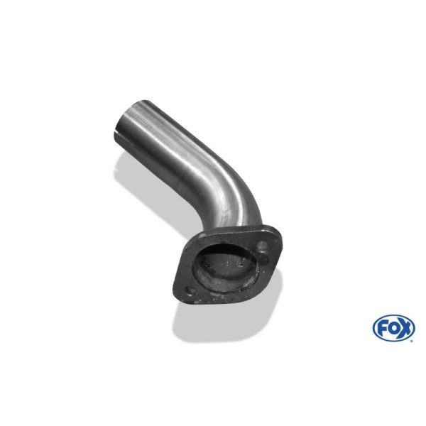 Fox Exhaust Mercedes Viano/ Vito W639 connection pipe shorter wheel distance