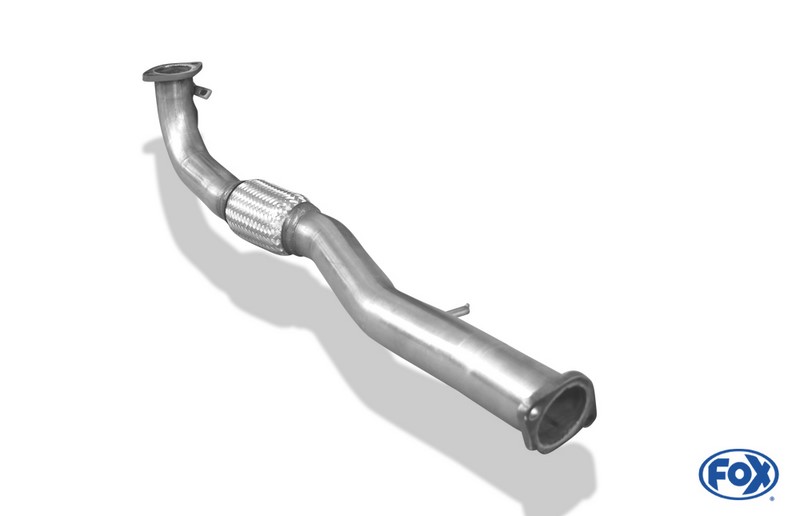 Fox Exhaust Mitsubishi Lancer Evolution VI manifold pipe with flexi pipe