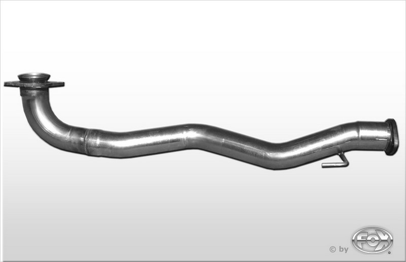 Fox Exhaust Mitsubishi Lancer Evolution VII/ VIII manifold pipe Ø70mm