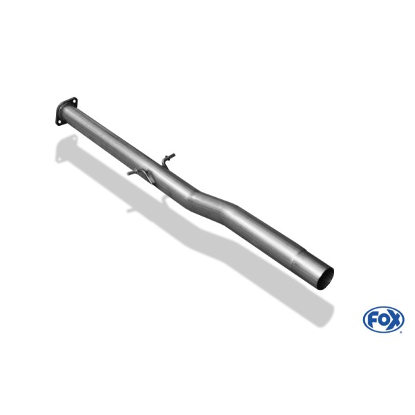 Fox Exhaust Mini Cooper S R53 front silencer replacement pipe