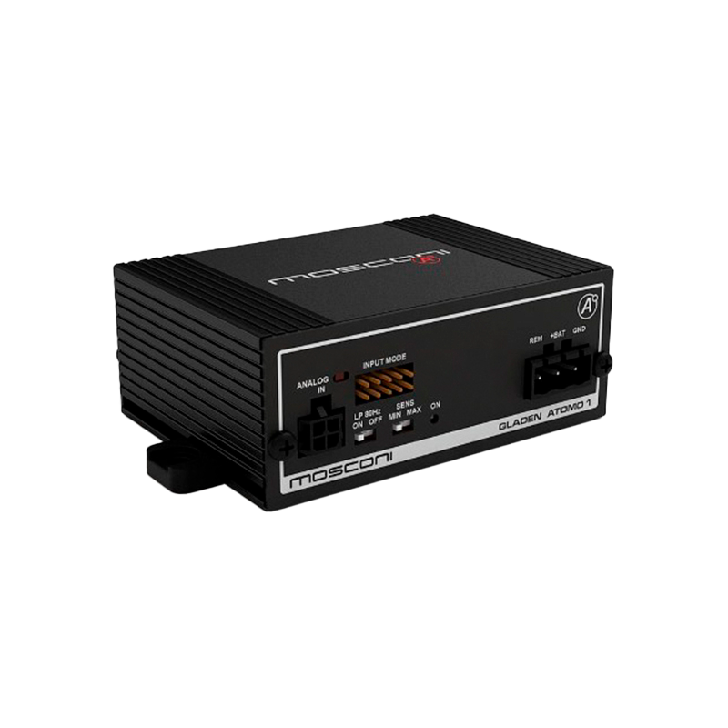 Amplificador Mosconi ATOMO-1