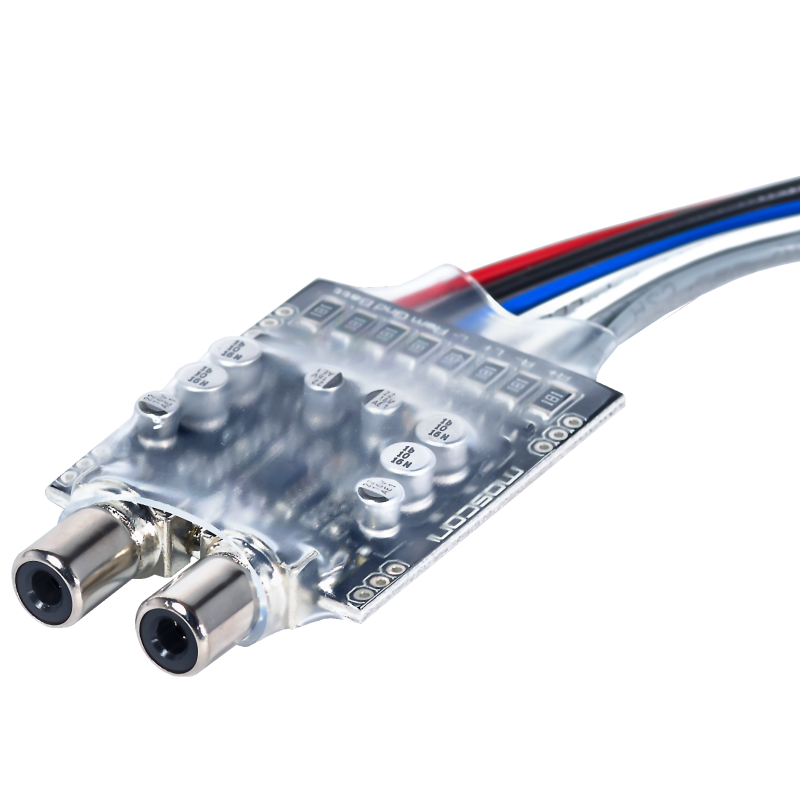 Convertidor Mosconi HLA Dual