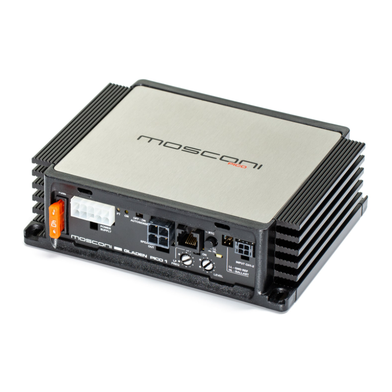 Amplificador Mosconi PICO 1