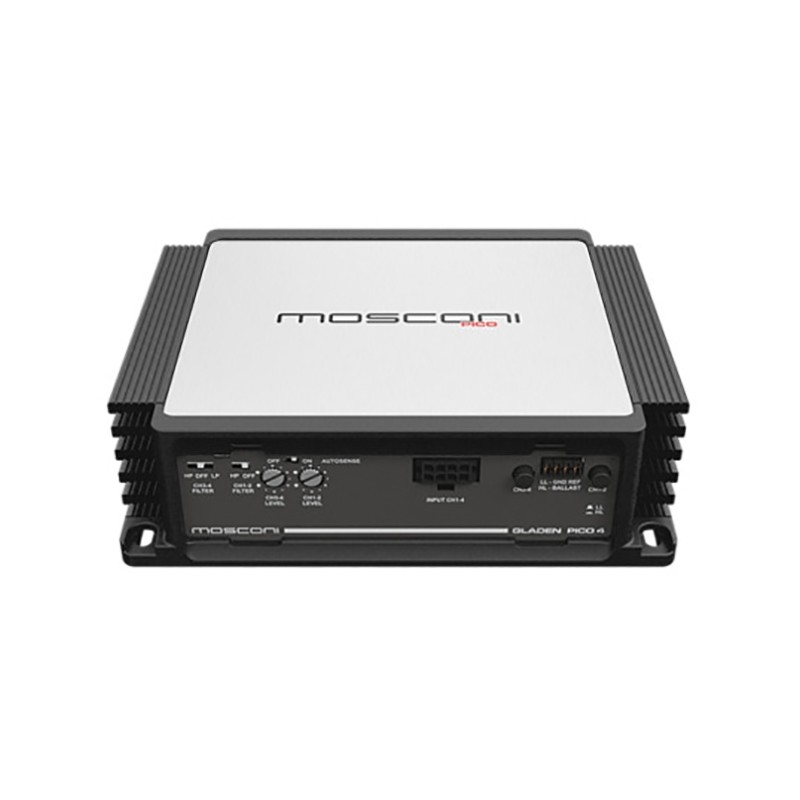 Amplificador Mosconi PICO 4