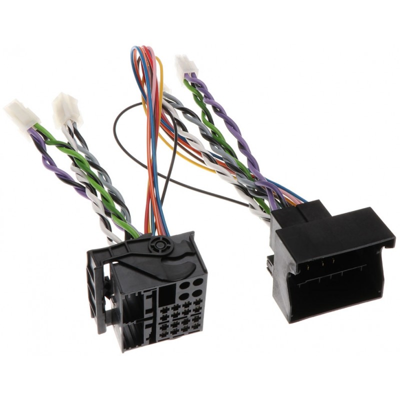 Accesorios Amplificador Mosconi PP-QLHLA16