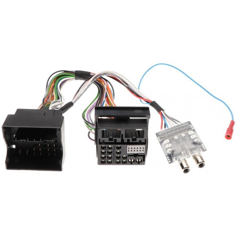 Accesorios Amplificador Mosconi PP-QLHLA28