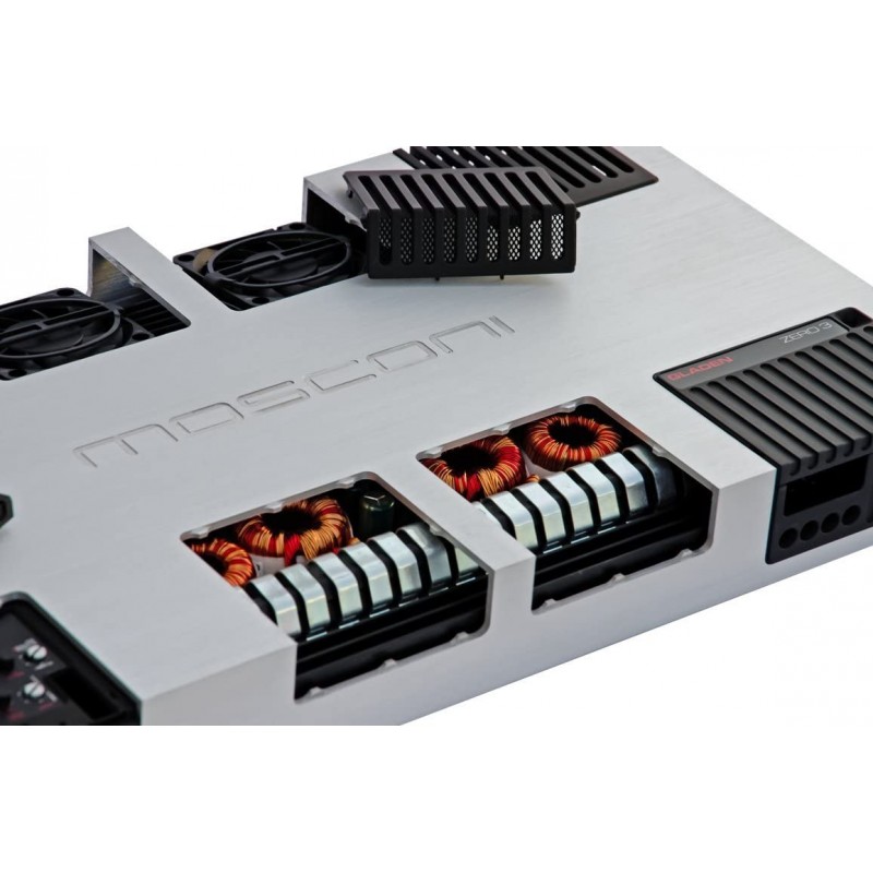 Amplificador Mosconi ZERO 3