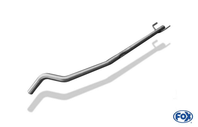 Fox Exhaust Opel Corsa C/ Tigra B front silencer replacement pipe