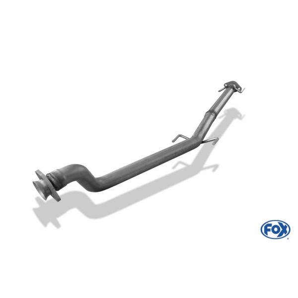Fox Exhaust Opel Astra G-CC OPC Hatchback + Caravan front silencer replacement pipe