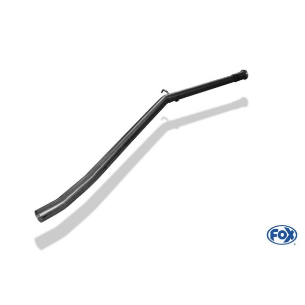 Fox Exhaust Peugeot 205 front silencer replacement pipe