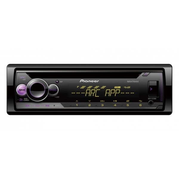 Radio Cd Pioneer DEH-S220UI