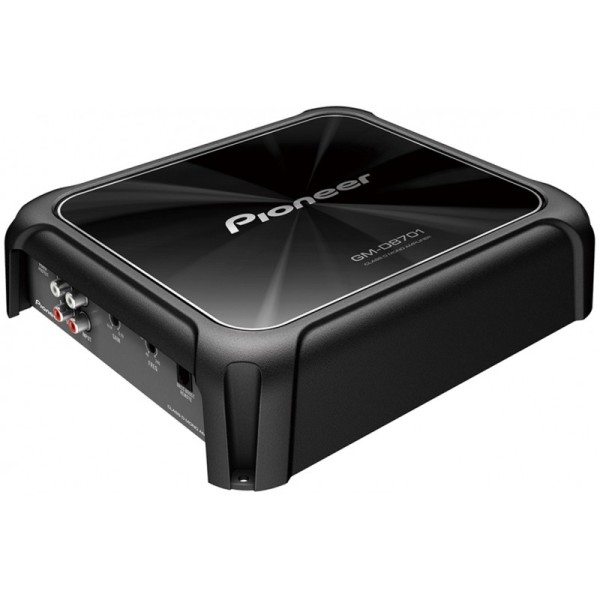 Amplificador Pioneer GM-D8701