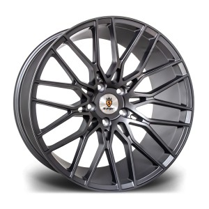 Llanta Stuttgart Wheels ST8 Matt Gunmetal 10.0x20" 5x112 ET42 CB73.1
