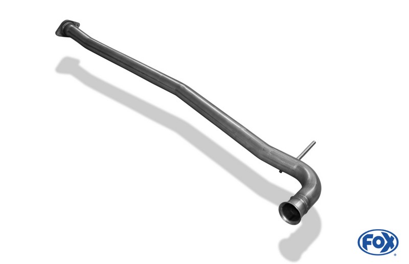 Fox Exhaust Renault 19 front silencer replacement pipe