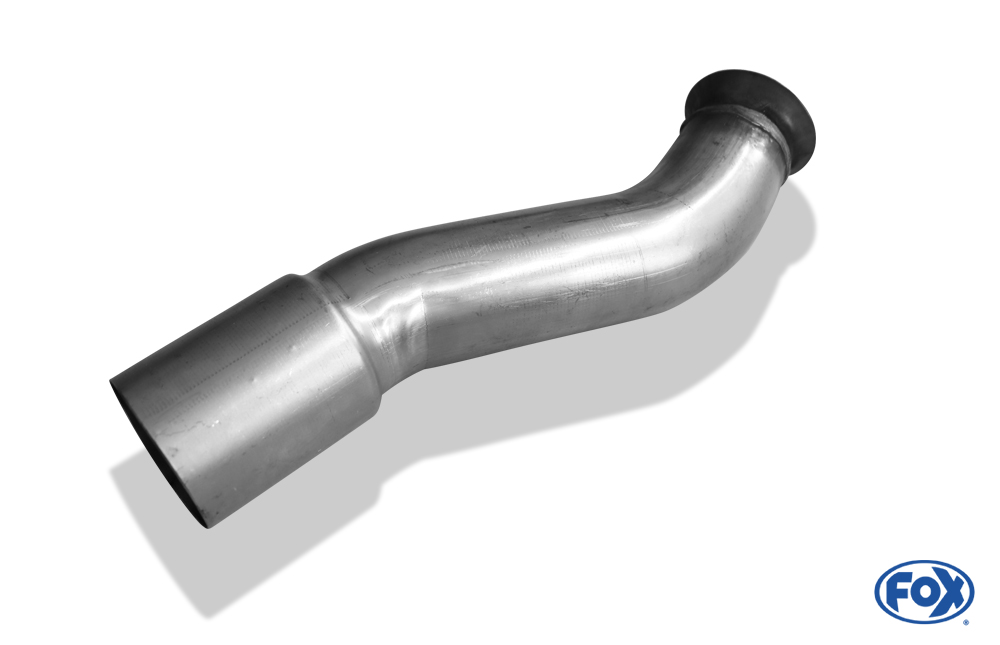 Fox Exhaust Renault Avantime 2,0l adapter front silencer