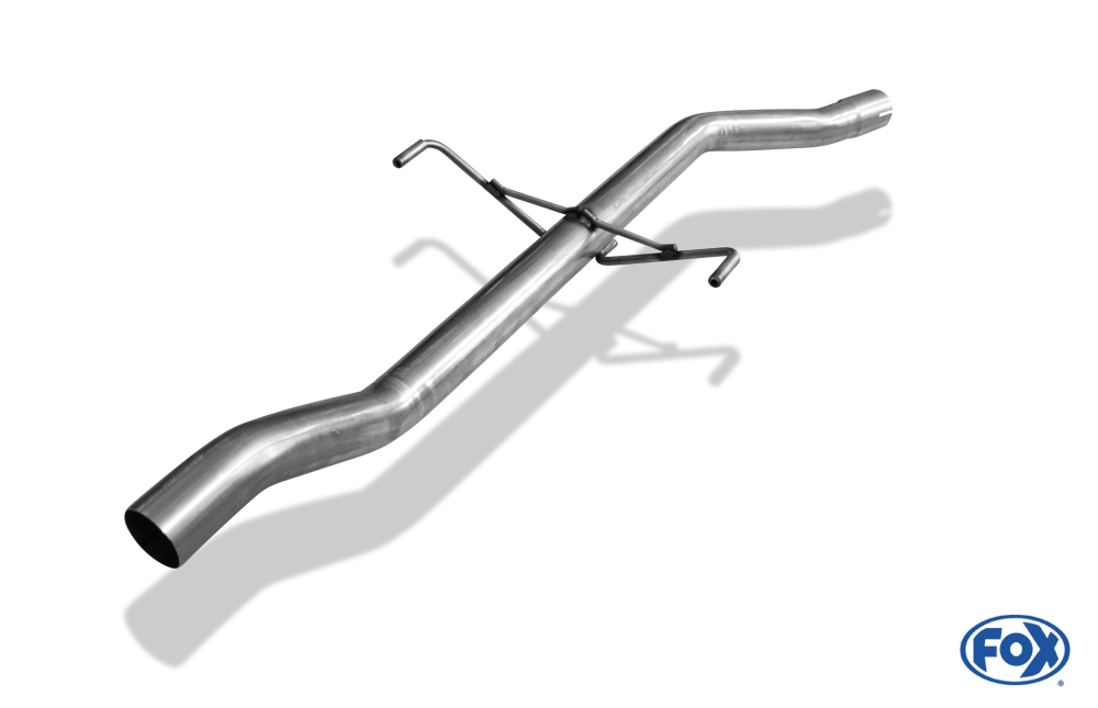 Fox Exhaust Renault Avantime front silencer replacement tube