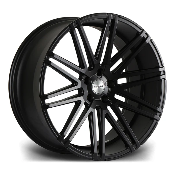 Llanta Riviera Wheels RV120 Matt Black 10.0x20" BLANK ET20-45 CB74.1