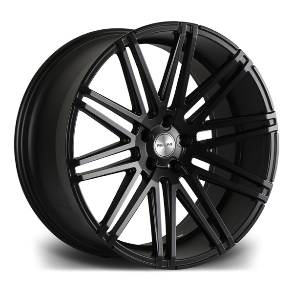 Llanta Riviera Wheels RV120 Matt Black 8.5x20" 5x120 ET35 CB72.6
