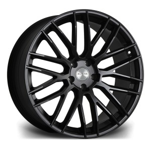 Llanta Riviera Wheels RV126 Gloss Black 10.0x22" 5x120 ET45 CB74.1