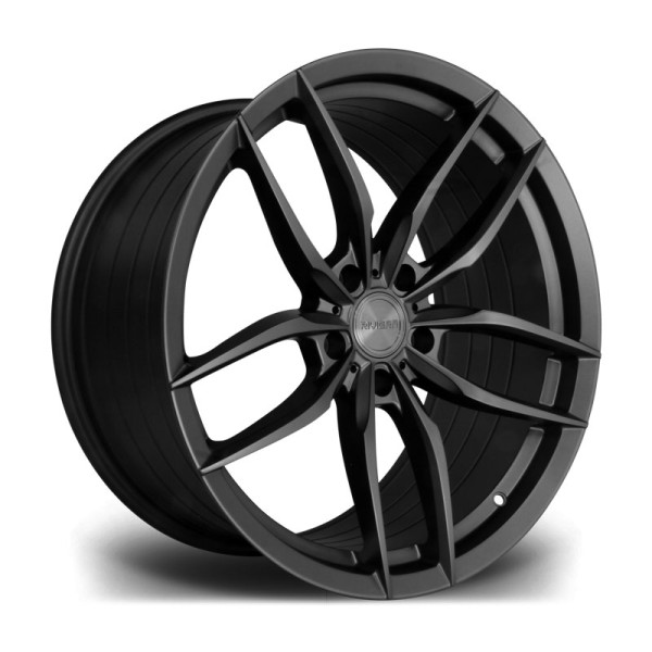 Llanta Riviera Wheels RV195 Satin Gunmetal 8.5x20" 5x120 ET35 CB72.5