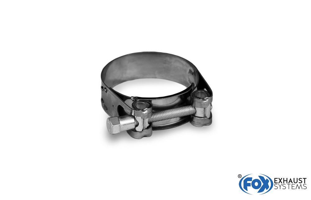 Fox Exhaust Schelle 64-67