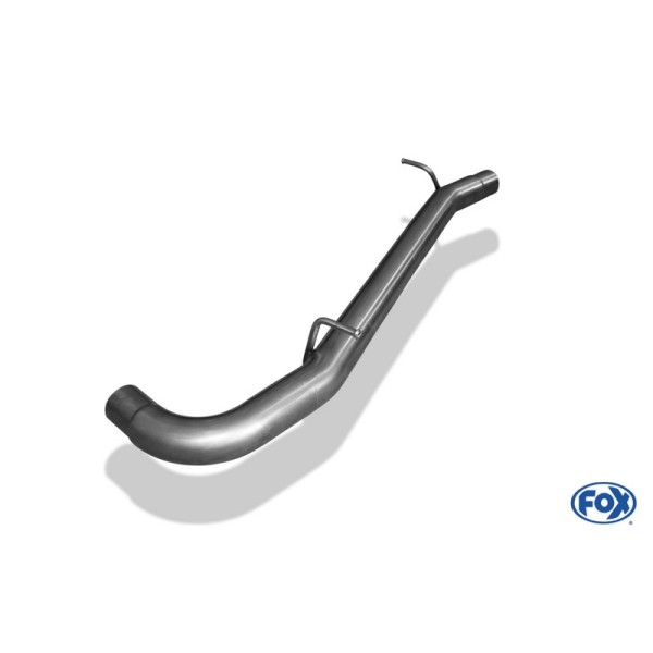 Fox Exhaust Skoda Octavia 5E 4x4 - 2,0l 140kW Front silencer replacement tube