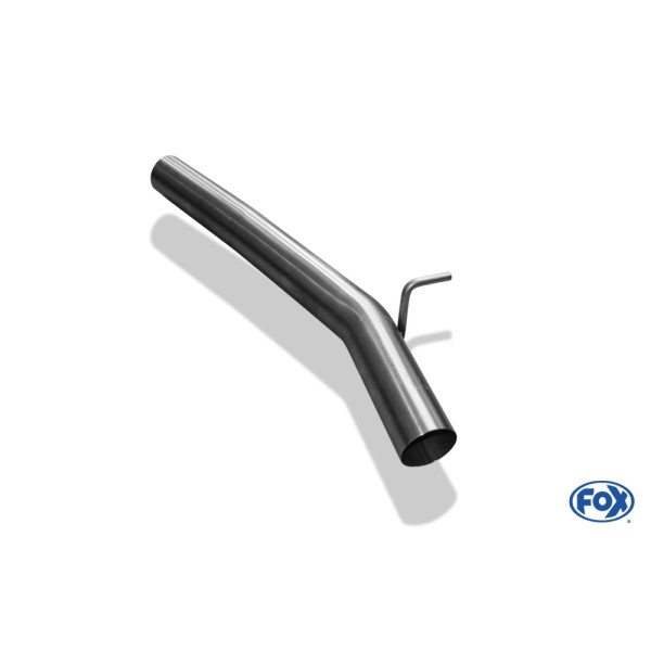 Fox Exhaust Seat Ateca 5FP - 4x4 front silencer replacement tube