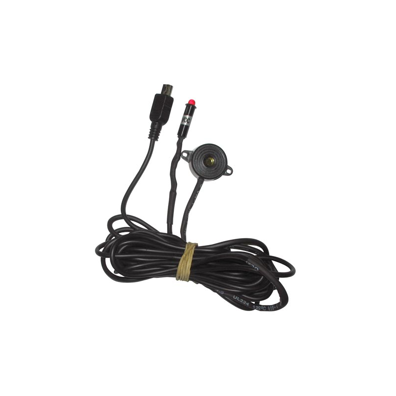 Detector radar SHADOW Kit de aviso led y chicharra Lince/Line II