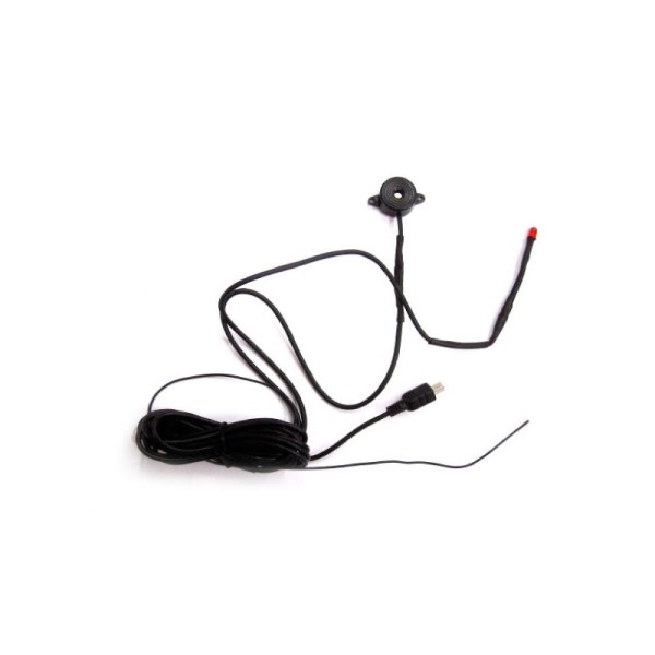 Detector radar SHADOW Kit Mute
