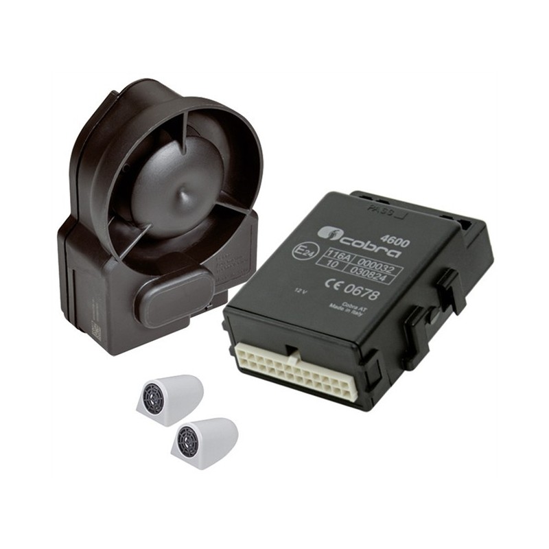 Alarmas Sistema alarma cobra 4625