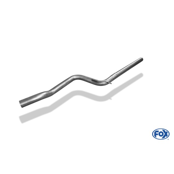 Fox Exhaust Skoda Octavia 5E - 2,0l 140kW Front silencer replacement pipe