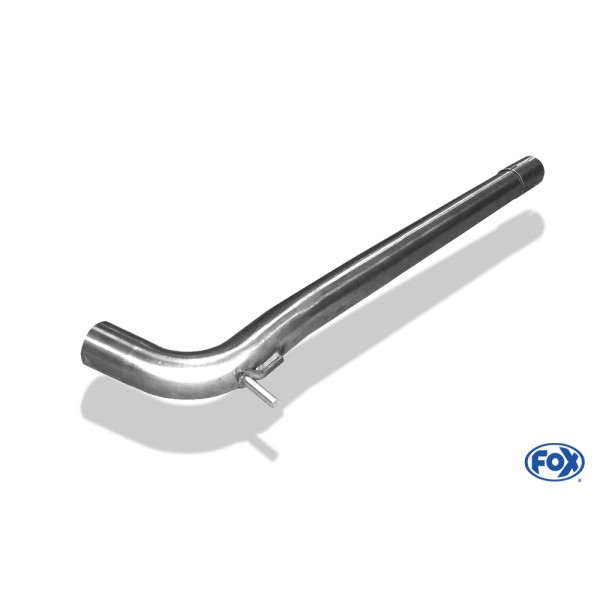 Fox Exhaust Skoda Octavia 5E RS - TSI front silencer replacement pipe